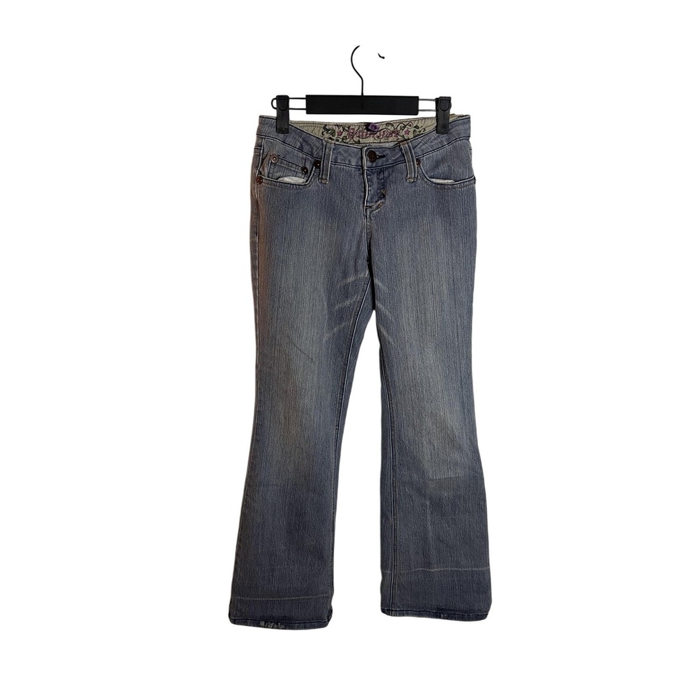 Dollhouse Jeans Wm/Junior 3 Bootcut Flare Denim Y2K 90s 00's Bratz Vtg Sassy